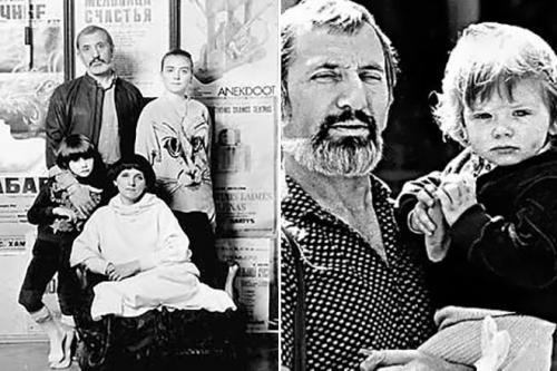 Знаменитые папы-одиночки, которым пришлось самим растить детей