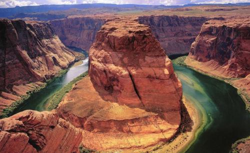 Самые удивительные геологические образования планеты