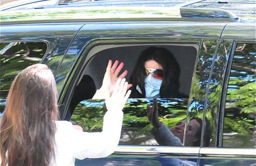 Носу Майкла Джексона пришёл конец?