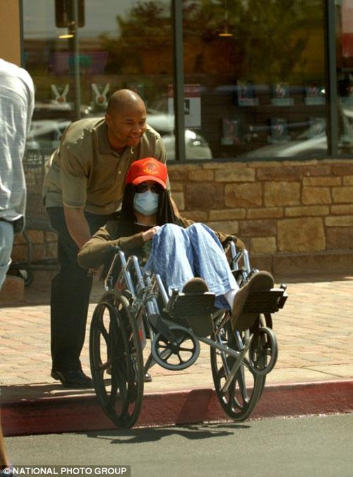 Носу Майкла Джексона пришёл конец?