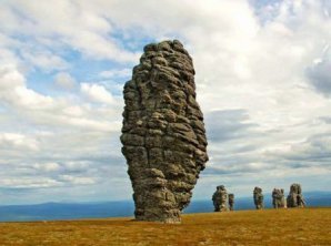 10 природных достопримечательностей России, о которых вы никогда не слышали