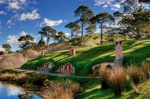 Локации, ставшие местом съемок культовых фильмов