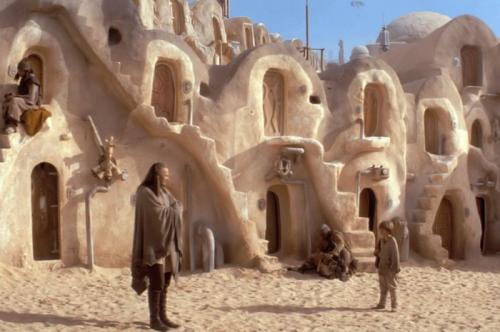 Локации, ставшие местом съемок культовых фильмов