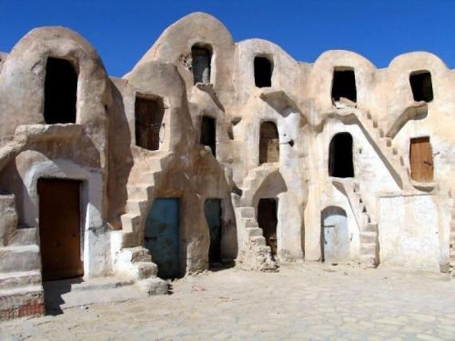 Локации, ставшие местом съемок культовых фильмов