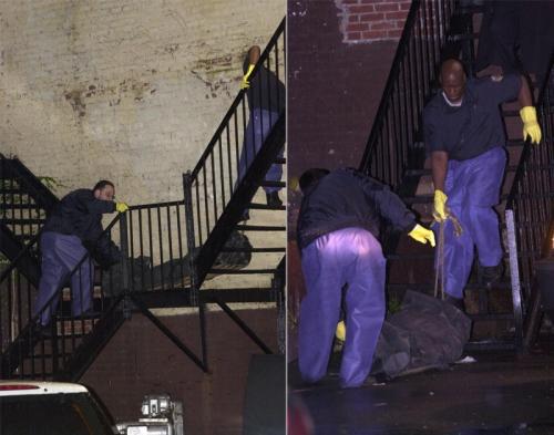 Знаменитости, погибшие от огнестрельных ранений