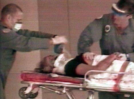 Знаменитости, погибшие от огнестрельных ранений