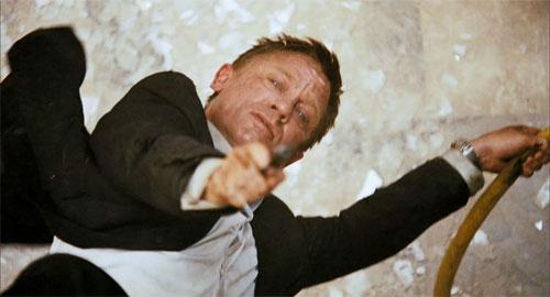 «Проклятье Бонда» настигло Дэниела Крэйга