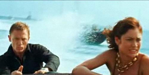 «Проклятье Бонда» настигло Дэниела Крэйга