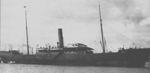 Крупнейшие морские катастрофы в мирное время