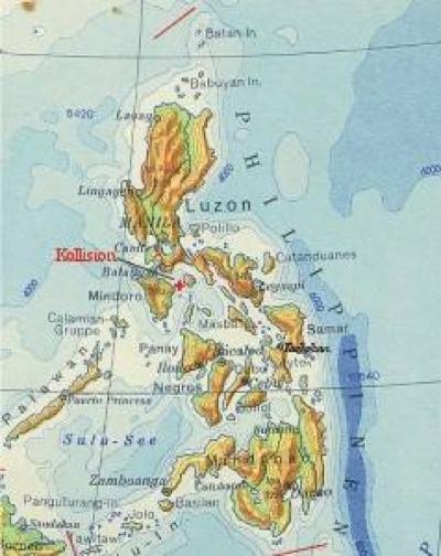 Крупнейшие морские катастрофы в мирное время