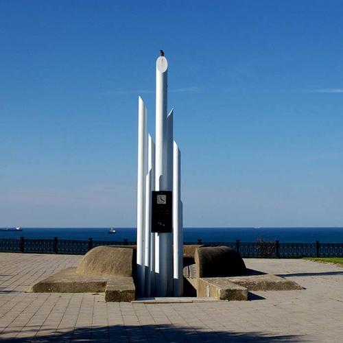 Крупнейшие морские катастрофы в мирное время