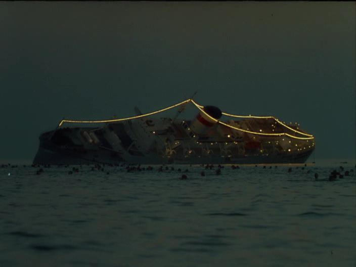 Крупнейшие морские катастрофы в мирное время