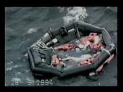 Крупнейшие морские катастрофы в мирное время