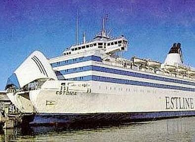 Крупнейшие морские катастрофы в мирное время