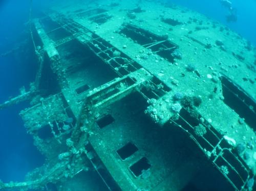 Крупнейшие морские катастрофы в мирное время