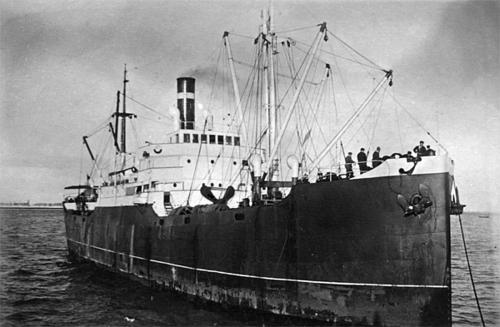 Крупнейшие морские катастрофы в мирное время