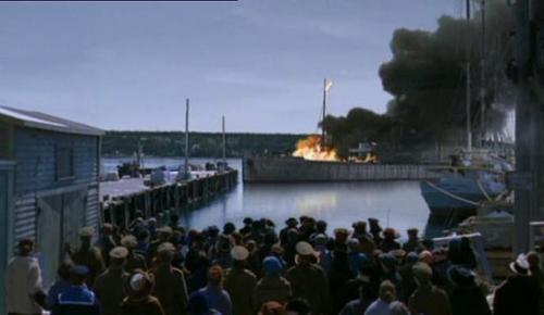 Крупнейшие морские катастрофы в мирное время