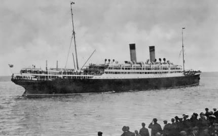 Крупнейшие морские катастрофы в мирное время