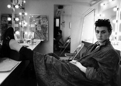 Редкие снимки знаменитостей прошлого и настоящего. Часть 15