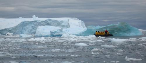 Самые необычные айсберги