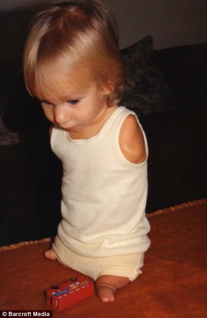 Он прошёл путь от жизни без рук и ног до жизни без границ