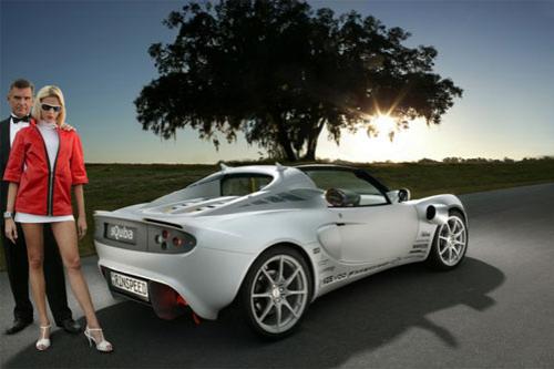 Автомобиль-амфибия стал реальностью