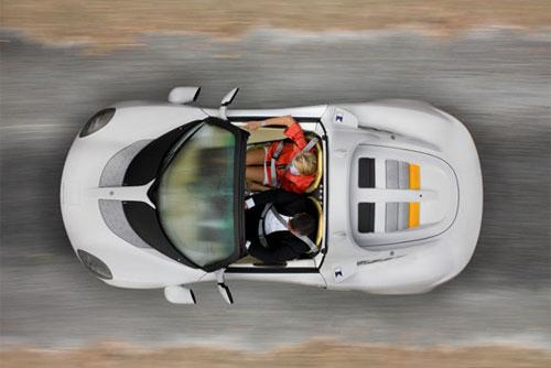 Автомобиль-амфибия стал реальностью