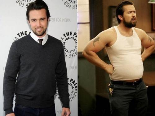 20 звезд, которые постоянно набирают вес