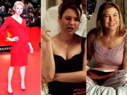 20 звезд, которые постоянно набирают вес