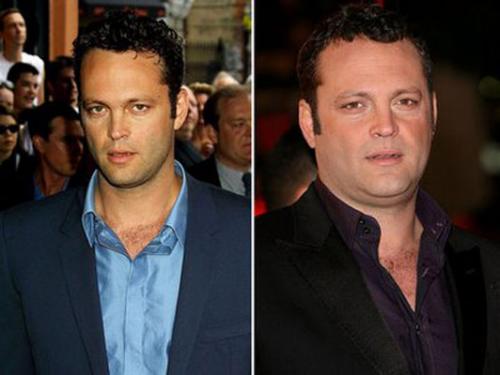 20 звезд, которые постоянно набирают вес