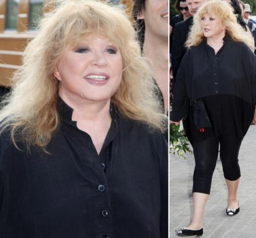 20 звезд, которые постоянно набирают вес