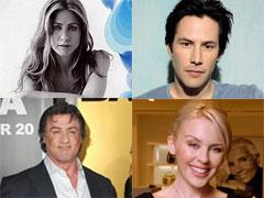 Топ-10 самых невезучих в любви звезд