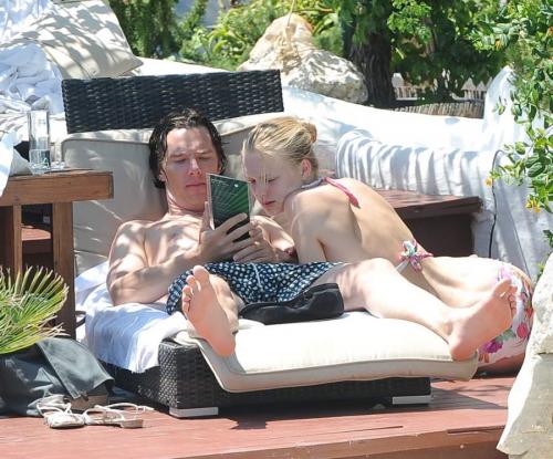 Русские звезды, которые встречались с зарубежными знаменитостями