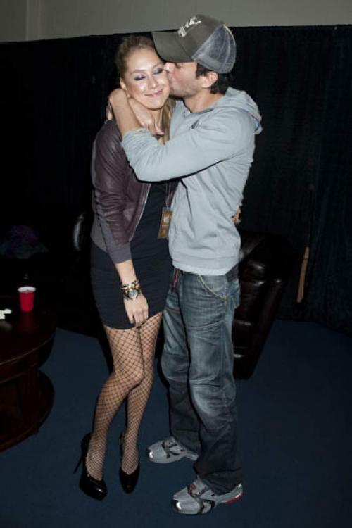 Русские звезды, которые встречались с зарубежными знаменитостями