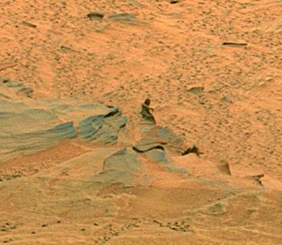 История робокара-марсохода «Spirit»