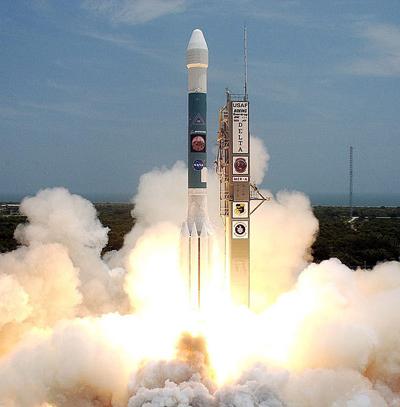 История робокара-марсохода «Spirit»