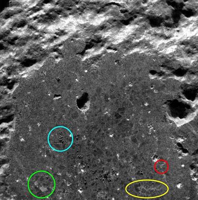 История робокара-марсохода «Spirit»