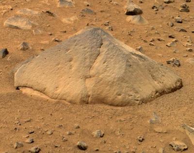 История робокара-марсохода «Spirit»