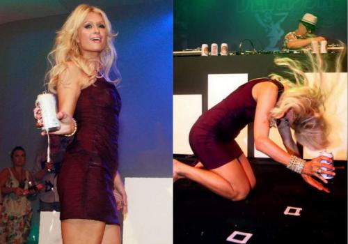 Самые скандальные поступки Пэрис Хилтон