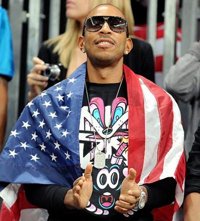 Знаменитости на трибунах Олимпиады в Лондоне-2012