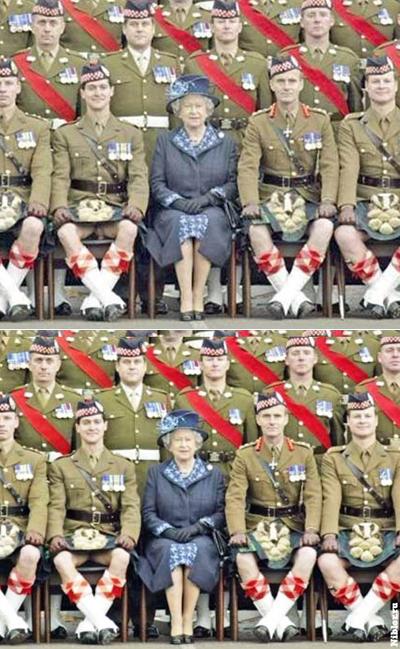 Как делают сенсации с помощью Фотошопа