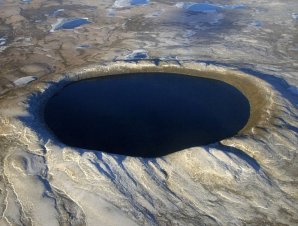 7 самых крупных и необычных метеоритных кратеров России