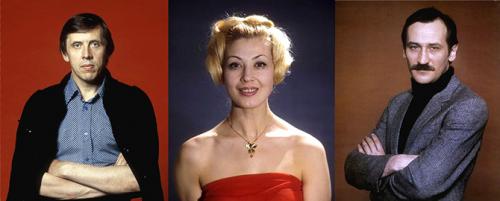 Звездные браки советских знаменитостей