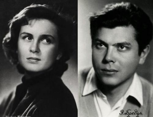 Звездные браки советских знаменитостей
