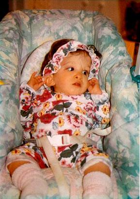 Медики впервые столкнулись с невзрослеющим ребенком