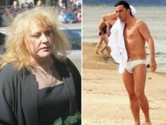 Неравные звездные союзы: она старше