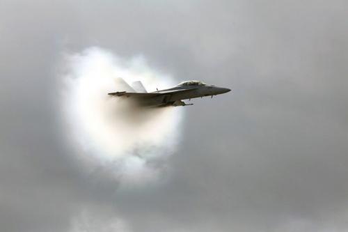 Удивительный эффект Прандтля-Глоерта