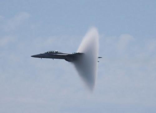 Удивительный эффект Прандтля-Глоерта