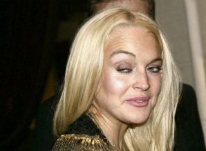 Линдси Лохан состарилась на 10 лет