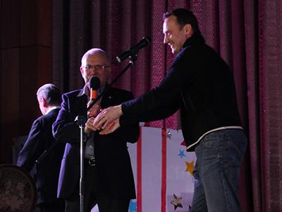 Александр Митта на свое 80-летие показал гостям невиданный фильм